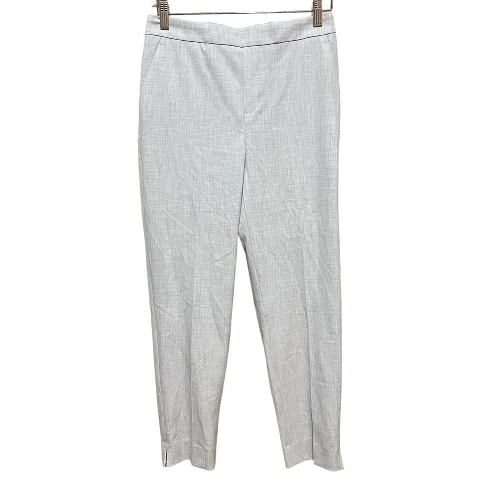 NWT Banana Republic Hayden Tan Elastic Waist Pants Size 6